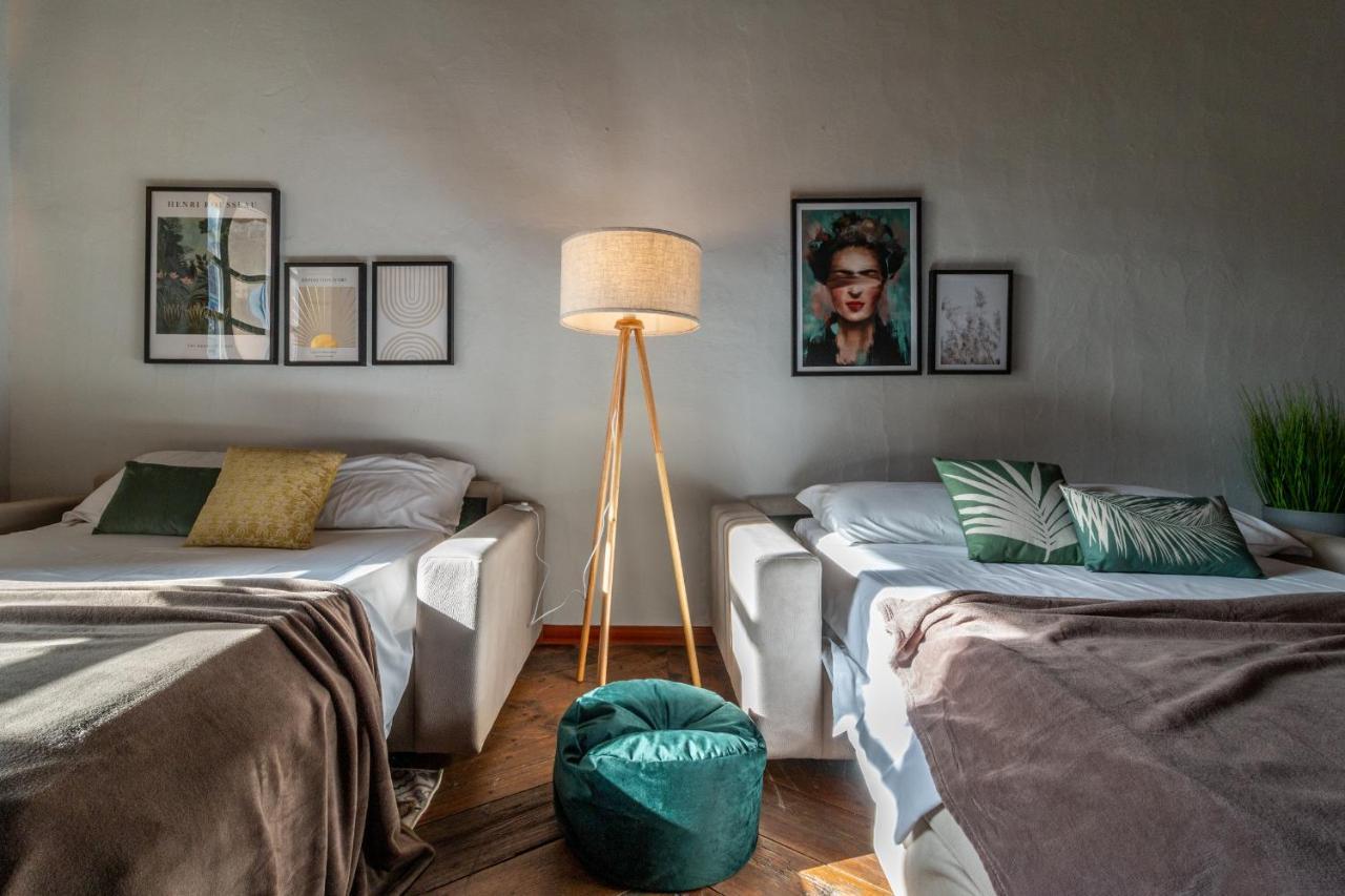 Design Apartments Sassari-Jungle Queen Dış mekan fotoğraf