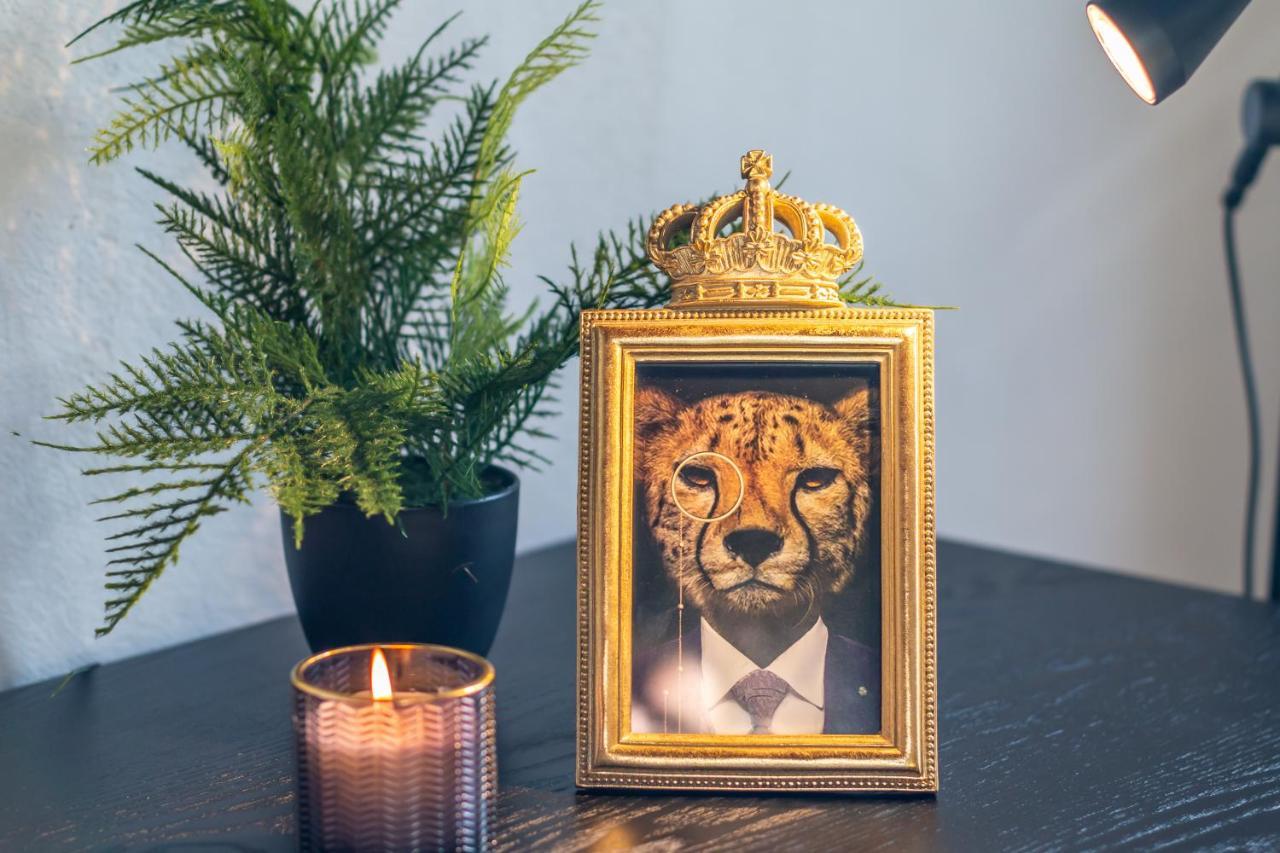 Design Apartments Sassari-Jungle Queen Dış mekan fotoğraf